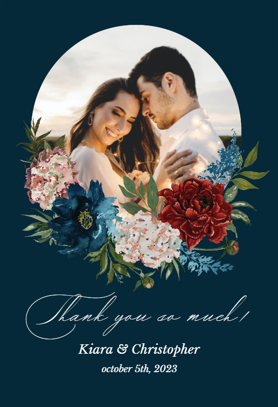 Spectacular Bridal Party Thank You Cards Moment Collection Spectacular Bridal Party Thank You Cards Moment Collection